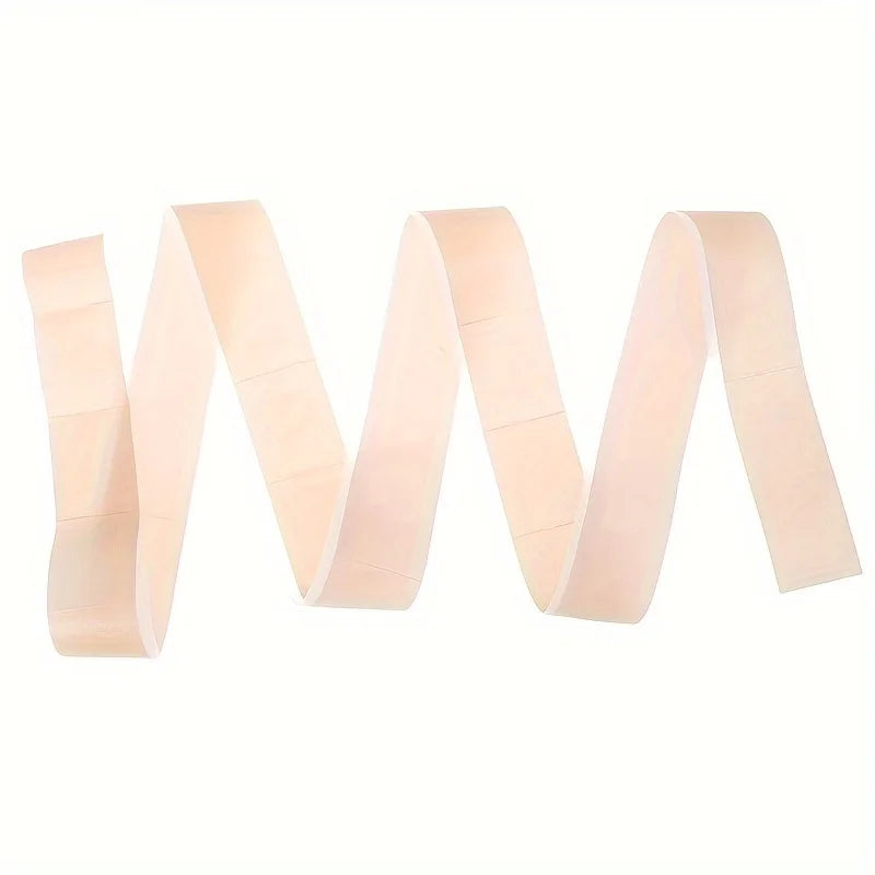 Silicone Scar Tape Roll – Gel Adhesive Cover Up Tape for Skin Silicone Scar Tape Babs