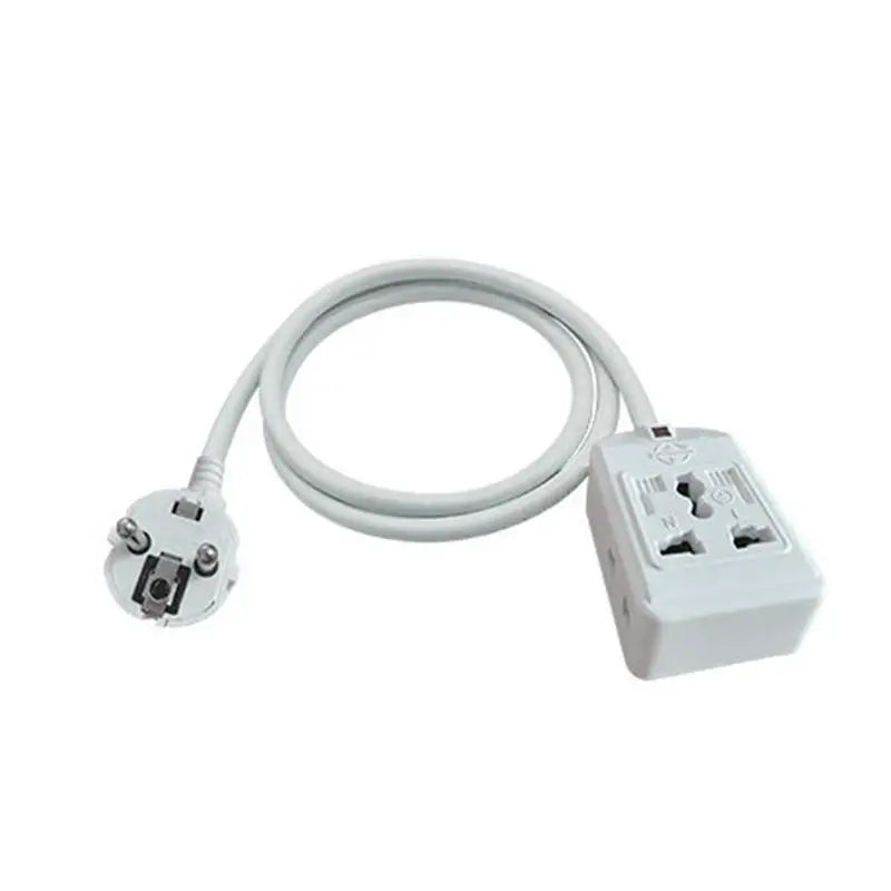 Schuko Power Strip 3-Outlet 7-Hole Multi-Standard Mini Socket Multi-Standard Power Strip Babs