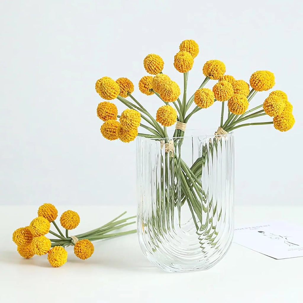 Artificial Silk Chrysanthemum Flowers – Wedding & Home Décor Artificial Silk Flowers Babs
