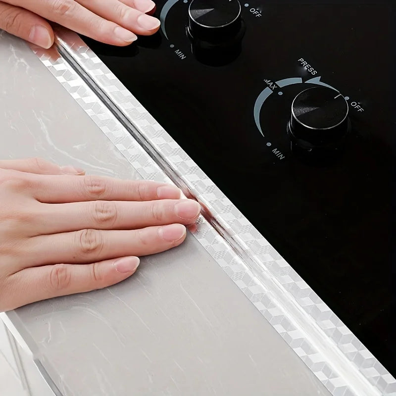 Aluminum Foil Tape – Waterproof, High-Temp Seam Sealer Aluminum Seam Tape Babs