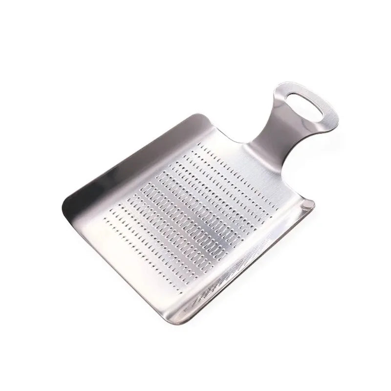 Stainless Steel Garlic Grinder & Ginger Grater Kitchen Tool Kitchen Grater Tool Babs