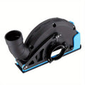 Angle Grinder Dust Shroud 4–5 Inch | Universal Dust Collector Grinder Dust Shroud Babs 1pcs