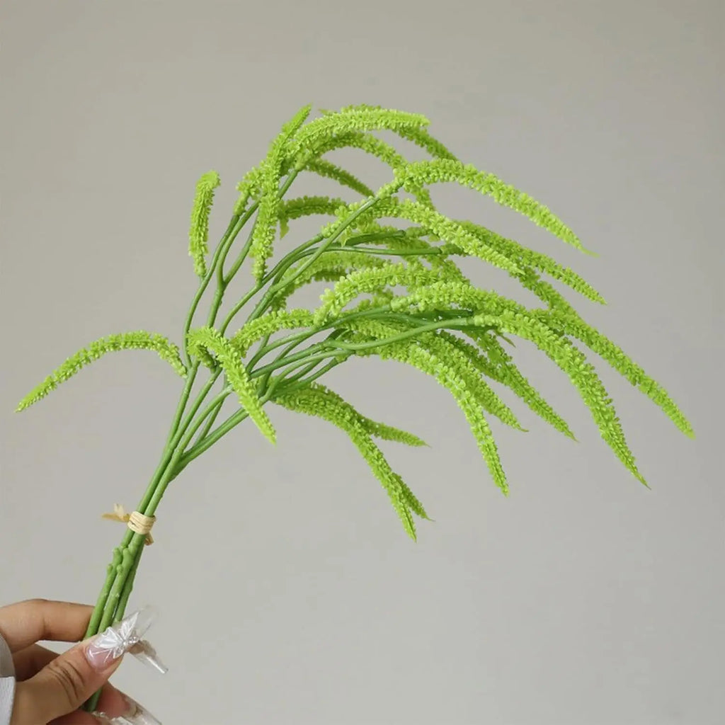 Artificial Fluffy Palm Vine – Wedding, Home & Outdoor Décor Artificial Plant Vine Babs