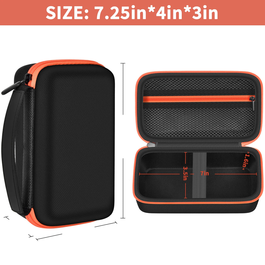 AAL Electric Air Pump Storage Bag – Polyester Carry Case Pump Storage Bag Babs