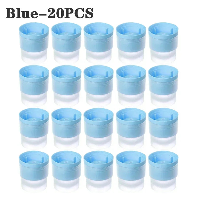 Round Ice Ball Mold – Slow-Melting Sphere Ice Cube Maker Ice Ball Mold Babs Blue-20PCS
