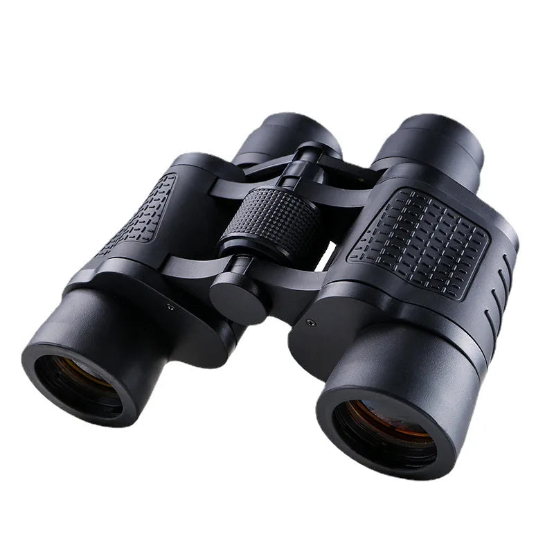 HD 8x36 Binoculars with Phone Adapter & Rangefinder HD Binoculars Babs