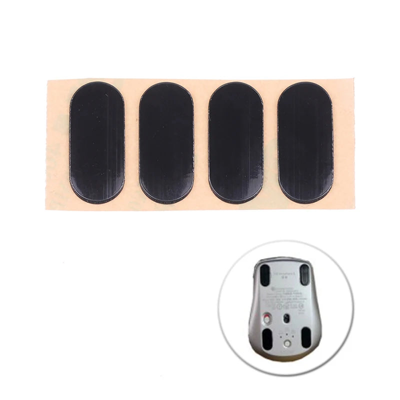 Mouse Skates for MX Anywhere 3 – Replacement Mouse Feet Set Mouse Skates Babs
