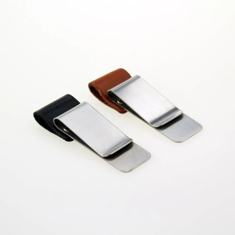 Metal Brass Pen Clip Holder for Notebook & Diary | Vintage Style Pen Clip Holder Babs