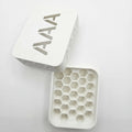 Stackable AA AAA Battery Storage Box – Large Capacity Organizer Battery Storage Organizer Babs 3A