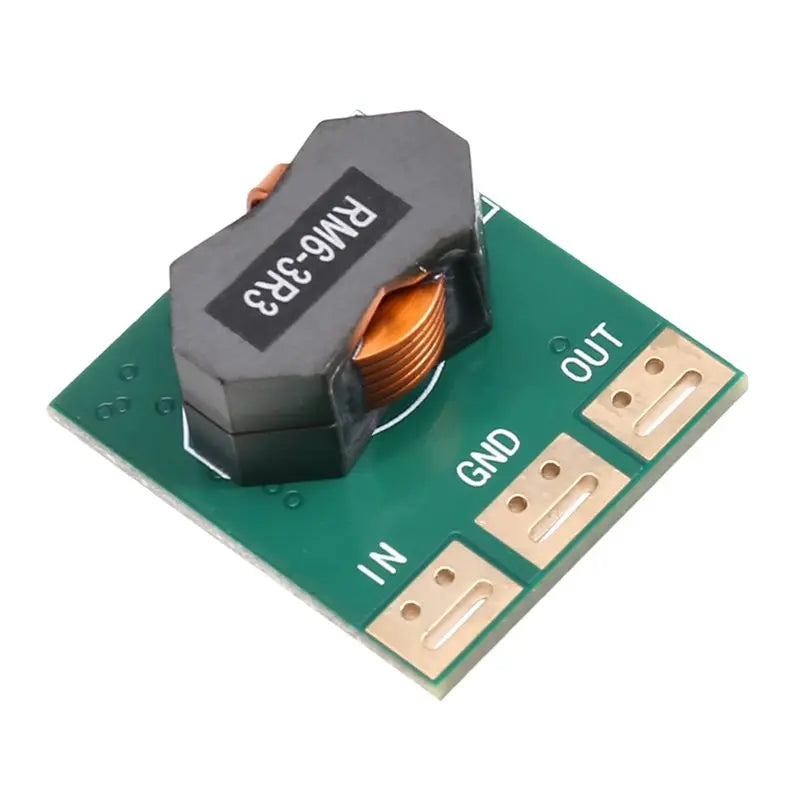 DC-DC Buck-Boost Module 4.5–21V to 5V, 3A Current Limit Buck-Boost Converter Babs