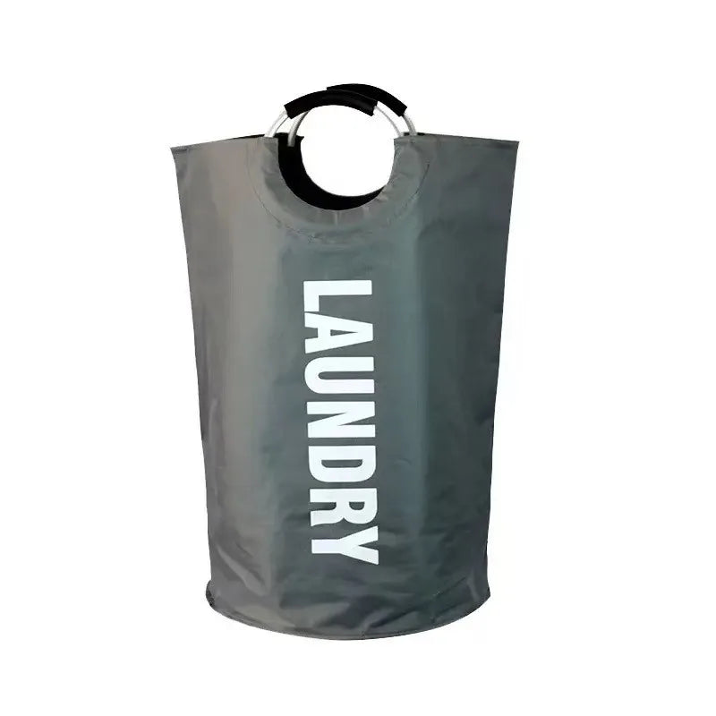 Waterproof Foldable Laundry Basket Large Oxford Cloth Storage Bag Foldable Laundry Basket Babs