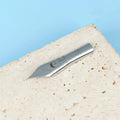 MAJOHN P136–P139 No.6 Soft Flex Nib Grip Section Fountain Pen Fountain Pen Nib Babs A1