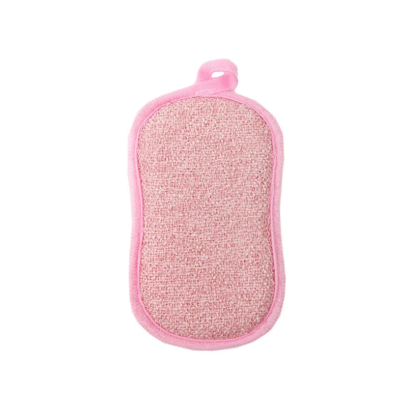Colorful Double-Sided Kitchen Scrub Sponges | Dishes & Sinks Kitchen Scrub Sponges Babs 1pc