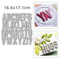 Musical Heart Metal Cutting Dies for Cards & Scrapbooking Metal Cutting Dies Babs E