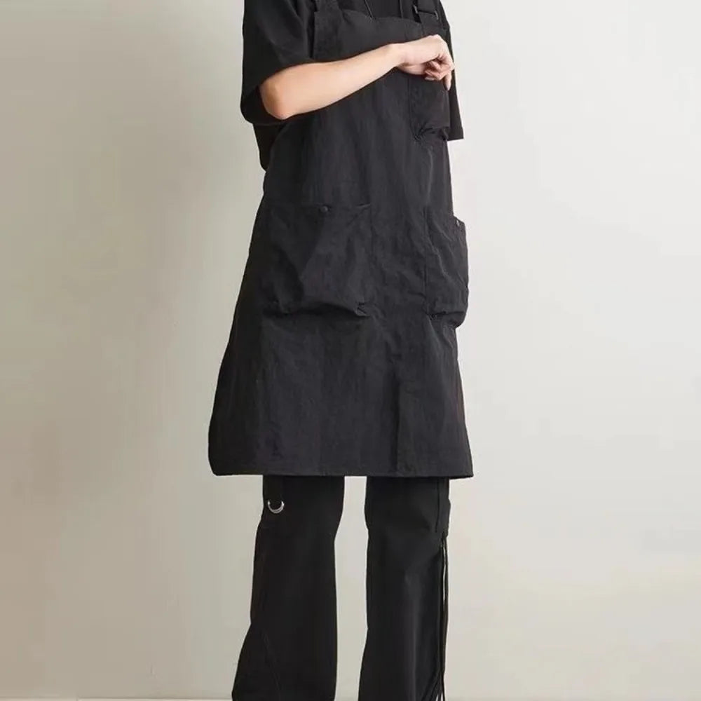 Water-Resistant Adjustable Cooking Apron – Oil-Proof Kitchen Apron Kitchen Cooking Apron Babs