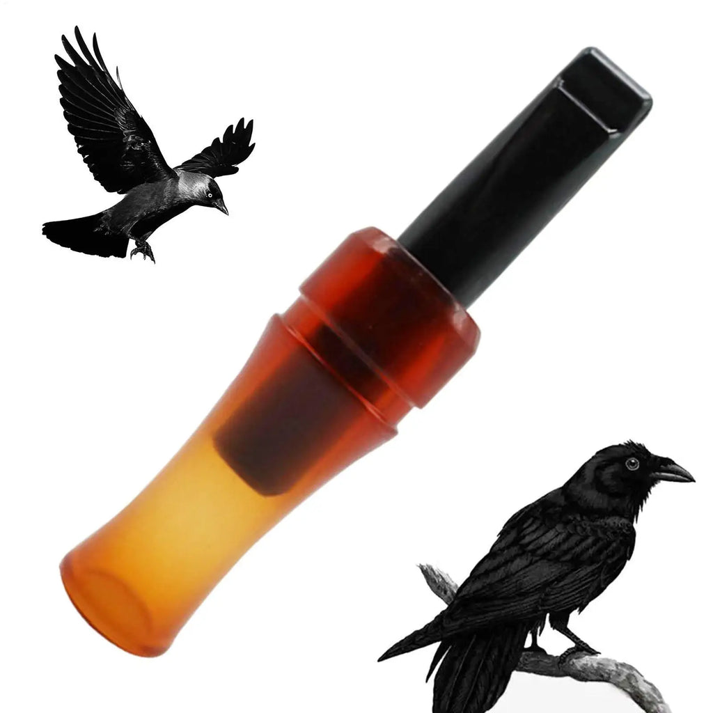 Crow Call Whistle – Realistic Bird Caller for Hunting & Outdoors Bird Call Whistle Babs