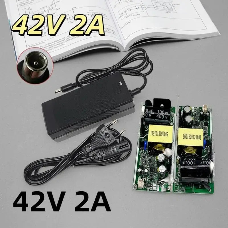 42V 2A Electric Scooter Battery Charger – M365 Universal Scooter Battery Charger Babs