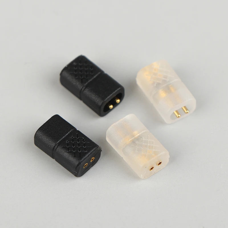 0.78mm 2Pin to QDC Earphone Adapter for KZ ZSN ZS10 ZSX AS16 Earphone Adapter Babs