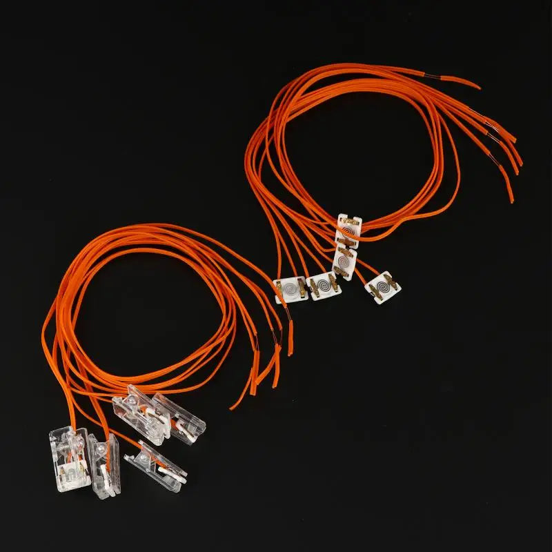 5Pcs Balloon Ignite Copper Wire 3.7V-7.4V | 10/30/50cm Balloon Ignition Wire Babs