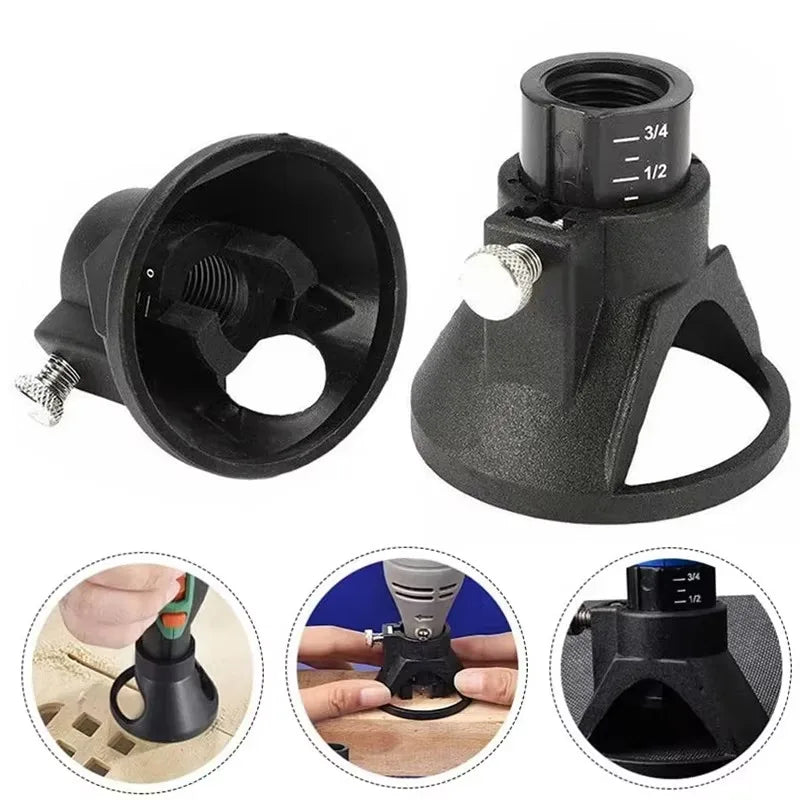 Mini Grinder Positioner Fixator for DIY Craft & Modeling Grinder Positioner Babs