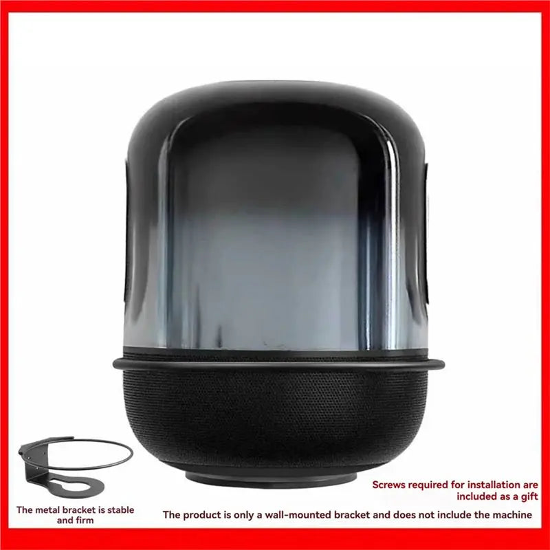 Metal Wall Mount & Desktop Stand for Huawei Sound X5 Speaker Speaker Mount Stand Babs