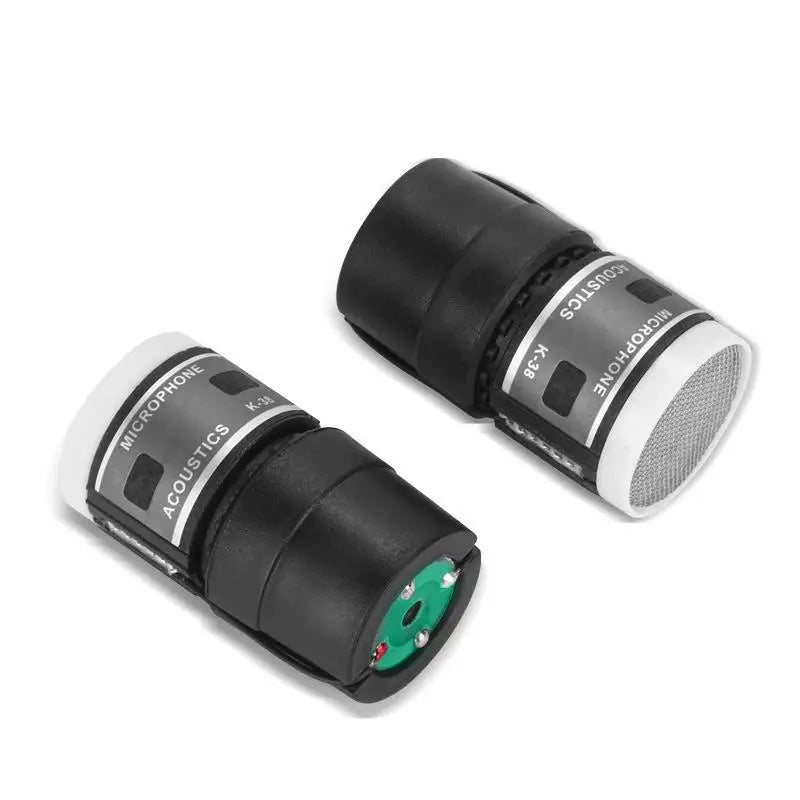 K38 Dynamic Mic Core Capsule – Wired & Wireless Replacement Microphone Capsule Babs