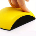 Hook & Loop Hand Sanding Block Set – Round & Mouse for Wood Hand Sanding Block Babs Mouse
