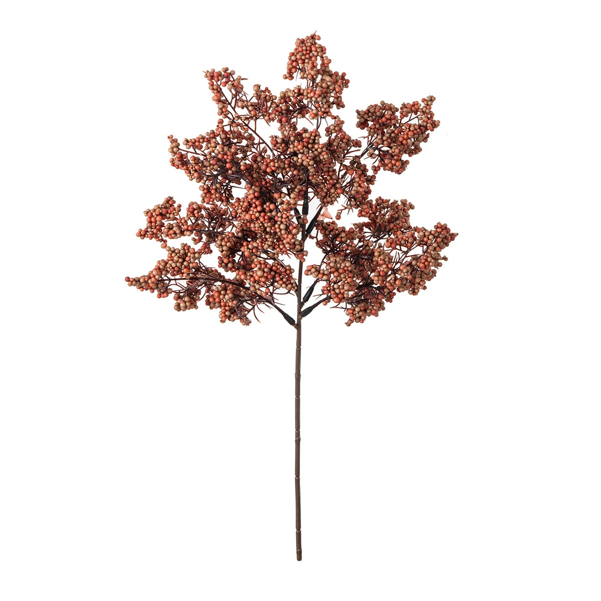 Artificial Winterberry Branch – Wedding & Holiday Home Décor Artificial Flower Branch Babs Color5 1 pc