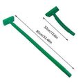Car AC Vent Extender Hose – Adjustable, Universal Fit Car Vent Extender Babs Green