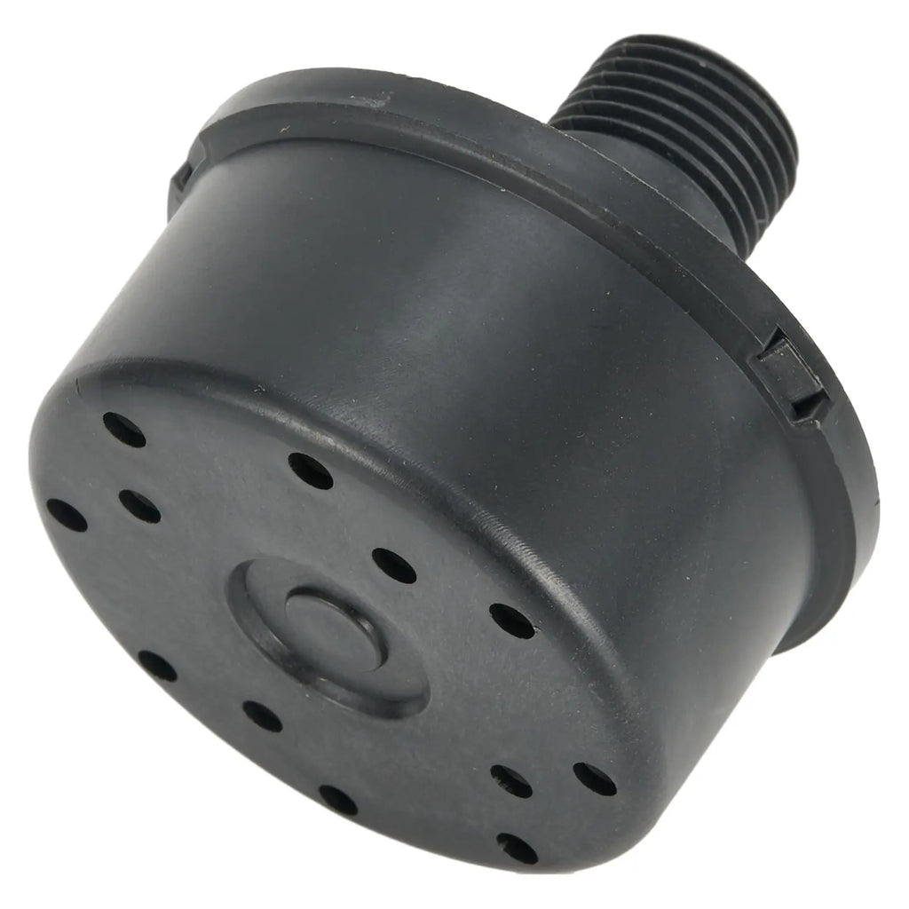 20mm Male Thread Air Compressor Intake Muffler Filter Compressor Intake Filter Babs