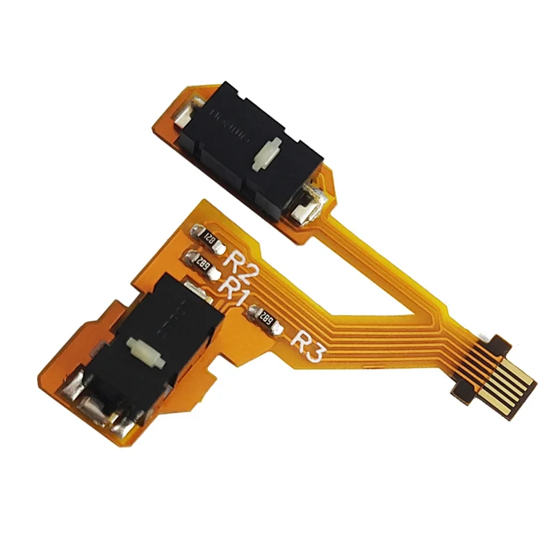 PS5 Controller Shoulder Trigger Flex Cable Replacement Part Controller Repair Part Babs