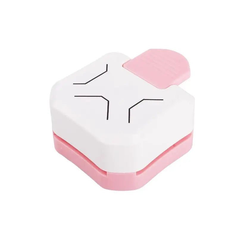 3-in-1 Corner Rounder Cutter for Scrapbook, Cards & Crafts Corner Rounder Cutter Babs A3