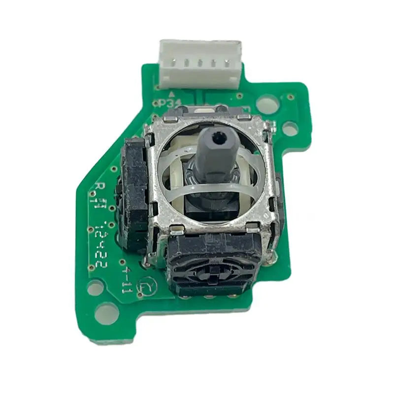 Wii U Joystick Rocker Replacement 3D Analog Stick Set 1/2/6 Pcs Controller Repair Parts Babs Right joystick