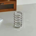 Stainless Steel Toothbrush Holder & Bathroom Storage Rack Toothbrush Holder Babs large size