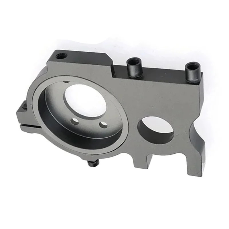 Metal Motor Mount 8487 for 1/8 ZD Racing RC Car Upgrade Part RC Car Upgrade Part Babs