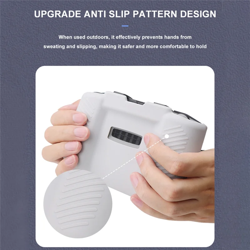 Silicone Sleeve for DJI RC-N1/N2/N3 Remote Controller Cover Remote Controller Cover Babs