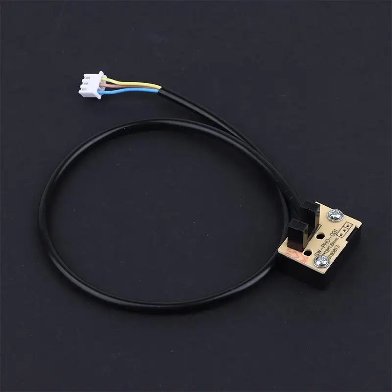 3Pin 4Pin Treadmill Speed Sensor – Universal Optical Tachometer Treadmill Speed Sensor Babs