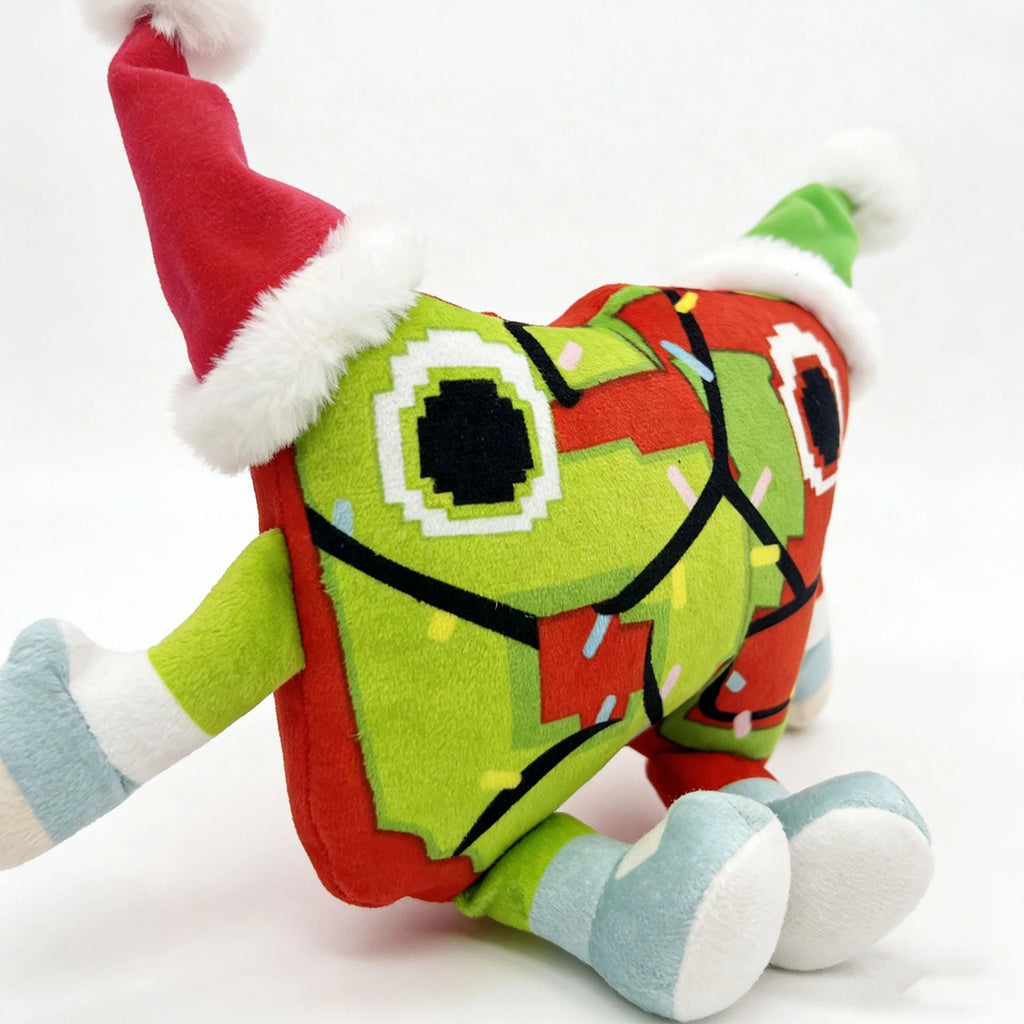 Festive 67 Plush Strawberry Elephant Doll – Anime Collectible Gift Anime Plush Collectible Babs