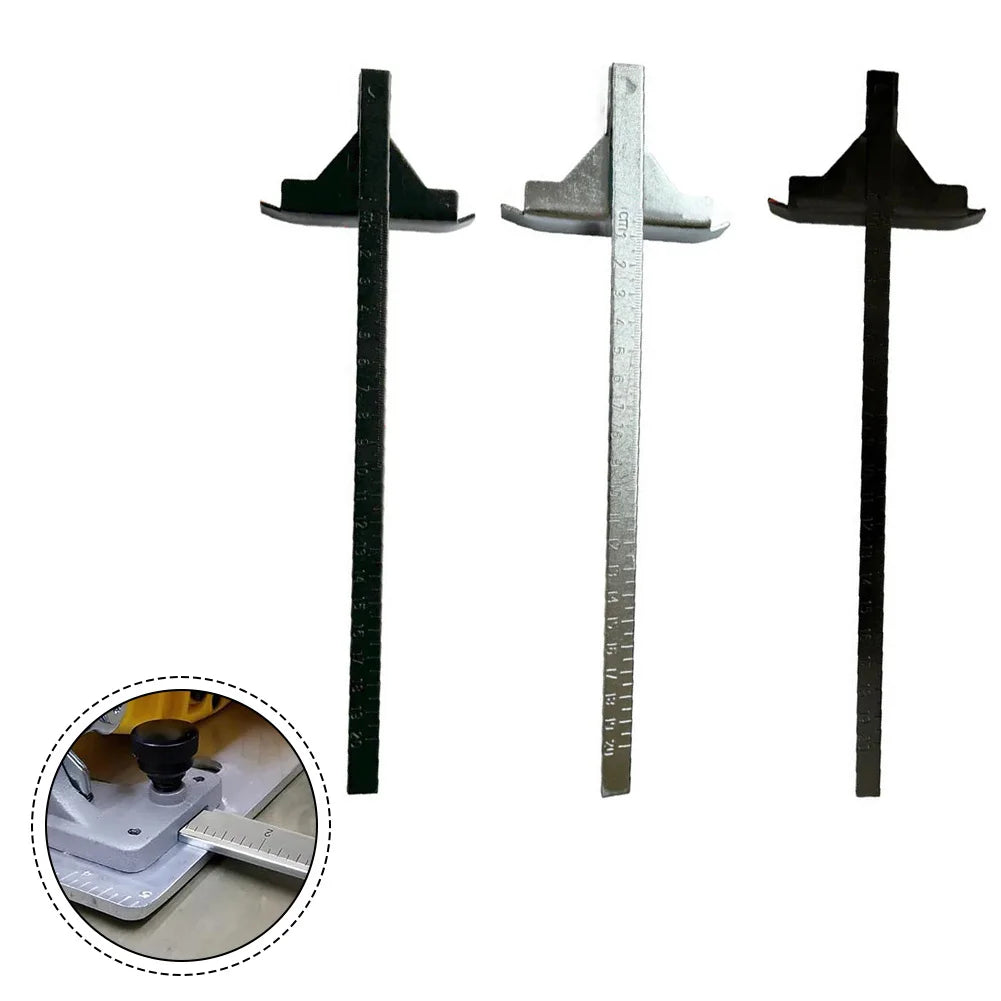 Circular Saw Edge Guide with Scale – Fits DC390K, DW936 & More Saw Edge Guide Babs