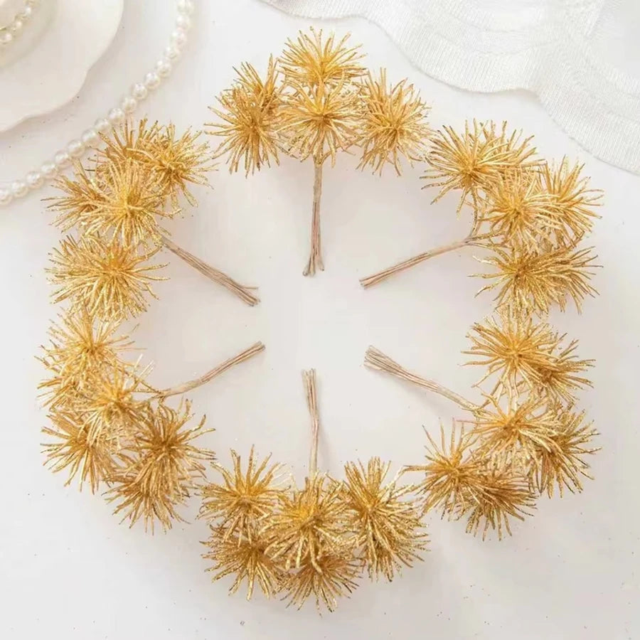 Artificial Flower Bonsai Wedding & Home Décor – 2/4 Pcs Artificial Flower Decor Babs
