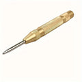 Steel Spring Automatic Center Punch – Precision Marking Tool Center Punch Tool Babs Default Title