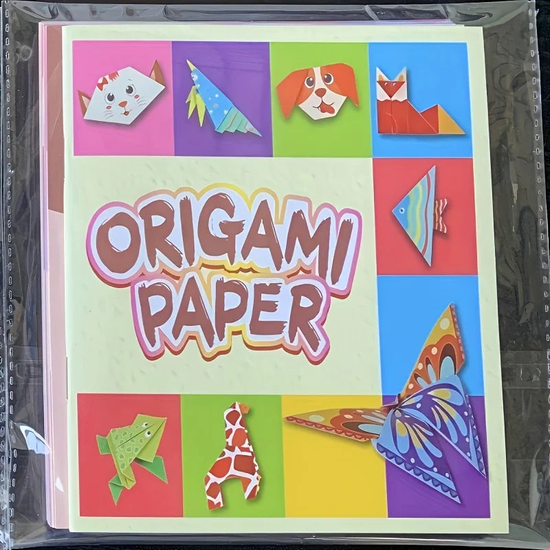 108-Piece Origami Set – 54 Unique Designs for DIY & Crafts Origami Craft Set Babs
