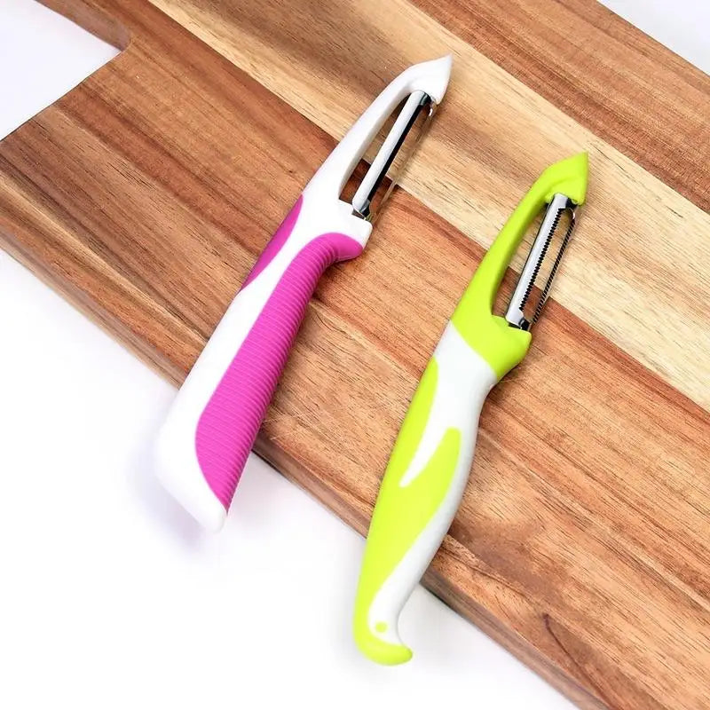 Stainless Steel Vegetable Fruit Peeler Grater Kitchen Gadget Vegetable Peeler Grater Babs