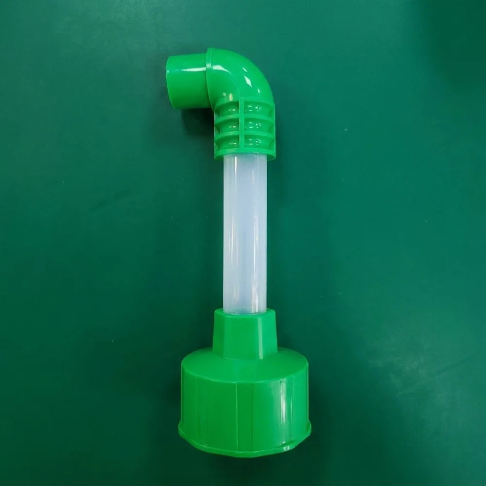 Universal AC Drain Line Cleaning Adapter | Condensate Unclogger AC Drain Cleaning Tool Babs Style E