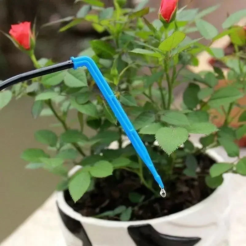 Arrow Drip Emitters – Micro Flow Garden Irrigation Dripper Kit Drip Irrigation Emitter Babs