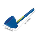 Long Handle Measuring Spoon Funnel – Powder Scoop for Bottles Measuring Spoon Funnel Babs A