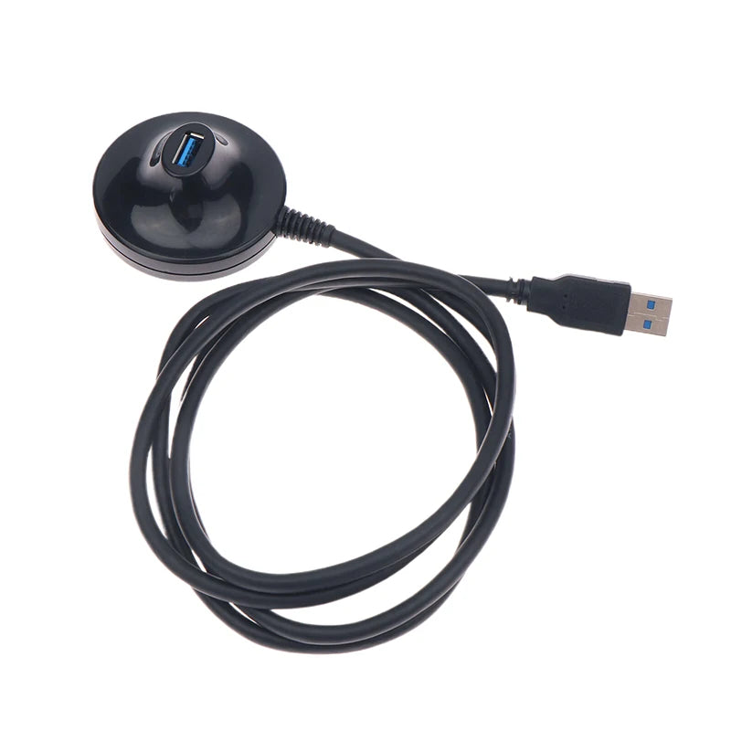 1M USB 3.0 Extension Cable Male to Female – Fast & Reliable USB Extension Cable Babs