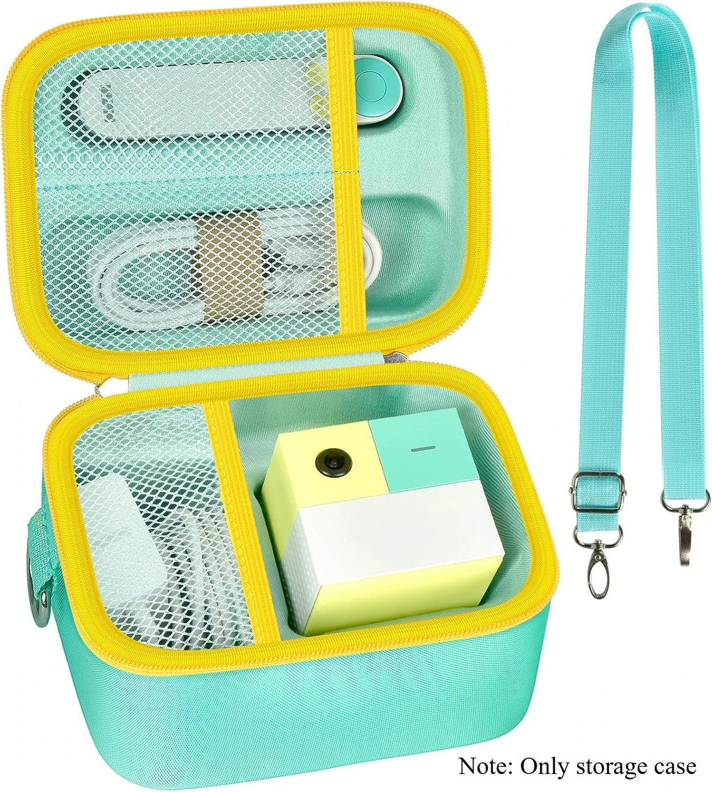 Paiyule Nex Playground Case – Console Storage Bag with Slots Game Console Bag Babs