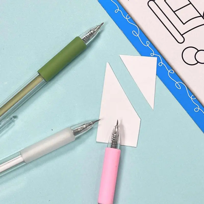 6-Piece Paper Cutting Knife Set – DIY Craft & Scrapbooking Craft Cutting Knife Set Babs