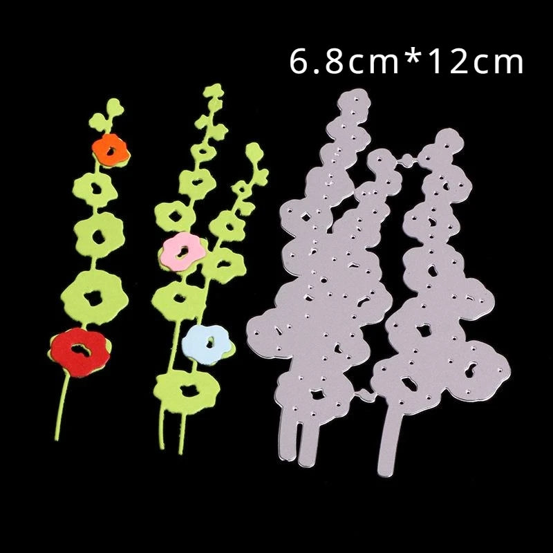 Metal Cutting Dies Boy & Girl Scrapbook Paper Craft Stencil Metal Cutting Dies Babs F